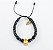 PULSEIRA  MADEIRA PRETA/ BUDA - Imagem 1