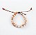PULSEIRA JASPE ROSE MESCLADA - Imagem 2