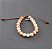 PULSEIRA JASPE ROSE MESCLADA - Imagem 5