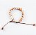 PULSEIRA JASPE ROSE MESCLADA - Imagem 6