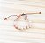 PULSEIRA JASPE ROSE MESCLADA - Imagem 3