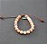 PULSEIRA JASPE ROSE MESCLADA - Imagem 9