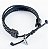 PULSEIRA COURO 3 em 1 BLACK - Imagem 4