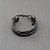 PULSEIRA COURO 3 em 1 BLACK - Imagem 8