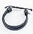 PULSEIRA COURO 3 em 1 BLACK - Imagem 2