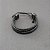 PULSEIRA COURO 3 em 1 BLACK - Imagem 7