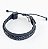 PULSEIRA COURO 3 em 1 BLACK - Imagem 5