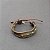 PULSEIRA COURO MARROM 3 em 1 MILITAR - Imagem 7
