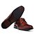 Sapato Oxford Masculino Wisk em Couro Alto Conforto Super Leve - Imagem 2