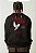 MOLETOM L'OPÉRA NOIR ZUDIZILLA - Imagem 1