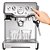 Cafeteira Elétrica Profissional Tramontina by Breville Express em Aço Inox - 1,8L - 127 Volts - Imagem 3