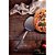 Espátula Servir Pizza Tramontina Inox Cabo Polipropileno Cinza Utensílio Cozinha Qualidade - Imagem 2