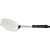 Espátula Servir Pizza Tramontina Inox Cabo Polipropileno Cinza Utensílio Cozinha Qualidade - Imagem 1
