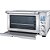 Forno Elétrico de Bancada Tramontina by Breville Smart em Aço Inox com 9 Funções 22L 220V - Imagem 1