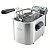 Fritadeira Elétrica Tramontina by Breville Smart 4L - Aço Inox | 7 Funções - 127 Volts - Imagem 1