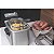 Fritadeira Elétrica Tramontina by Breville Smart 4L - Aço Inox | 220V - Imagem 4