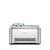 Sorveteira Tramontina by Breville Express em Aço Inox, 1 Litro, 12 Funções - 220V - Imagem 4