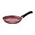 Jogo 3 Frigideiras Tramontina Caribe Antiaderente Rose Gold - Imagem 7