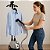 Ferro a Vapor Vertical, Steamer e Vaporizador de Roupas Portátil Lanmax 1200W - Imagem 2