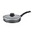 Frigideira Reta Funda com Tampa de Vidro Tramontina Turim 22cm 1,7L Alumínio Antiaderente Cinza - Imagem 1