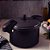 Panela de Pressão Tramontina Valência Black em Alumínio com Revestimento Cerâmico Preto 24 cm 7 L - Imagem 5