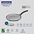 Panquequeira Compacta Tramontina Turim 18cm - Chumbo - Imagem 5