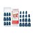 Unhas Autocolantes Kiss New York ImPress Bailarina Sapphire - Imagem 3