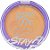 Pó compacto stay fix me100 ruby rose - Imagem 1