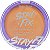 Pó compacto stay fix me120 ruby rose - Imagem 1