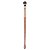 PINCEL LINGUA DE GATO PEQUENO GLAM - MISS FRANDY PM18-G81212 - Imagem 1