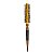 Escova de Cabelo Marco Boni Thermal Metallic Top Gold 37 mm 7818T - Imagem 1