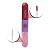 Gloss + Batom Líquido Duo Ruby Rose Ld04 9,6g - Imagem 2