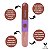 Gloss + Batom Líquido Duo Ruby Rose Ld06 9,6g - Imagem 3
