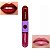 Gloss + Batom Líquido Duo Ruby Rose Ld05 9,6g - Imagem 2