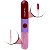 Gloss + Batom Líquido Duo Ruby Rose Ld05 9,6g - Imagem 1