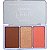 TRIO BLUSH, CONTORNO E ILUMINADOR FEELS MOOD ESCURO T40 I50 B1110 - Imagem 2