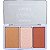 TRIO BLUSH, CONTORNO E ILUMINADOR FEELS MOOD T30 I40 B100 - Imagem 2