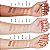 Base e Corretivo Velvet  Mari Maria Makeup nude - Imagem 3
