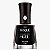 Risqué Diamond Gel Preto Caviar - Esmalte Cremoso 9,5ml - Imagem 1
