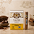 Charutinho/Cigarrilha Talvis Coronita - Chocolate (sem piteira) - Imagem 1
