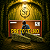 Defumador Pirâmide - Preto Velho - Imagem 1