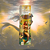 Incenso Vila Zen Sereia - Figo Dourado - Imagem 1