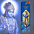 Incenso Vila Zen Deuses - Krishna - Imagem 1