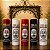 Kit 5 Velas de 200gr - Branca, Vermelha, Preta e Vermelha e Preta - Imagem 1