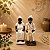 Casal de Pretos Velhos na Casinha - Imagem 2