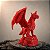 Dragão Vermelho - 15cm - Imagem 2