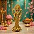 Deusa Lakshmi - 23cm - Imagem 1