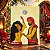 Quadro - Casal Ciganos - Imagem 1