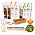 Misturas para pão low carb sem glúten - Combo Promocional - Imagem 2