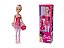 Boneca Barbie Bailarina Gigante com Acessórios - Pupee - Imagem 1